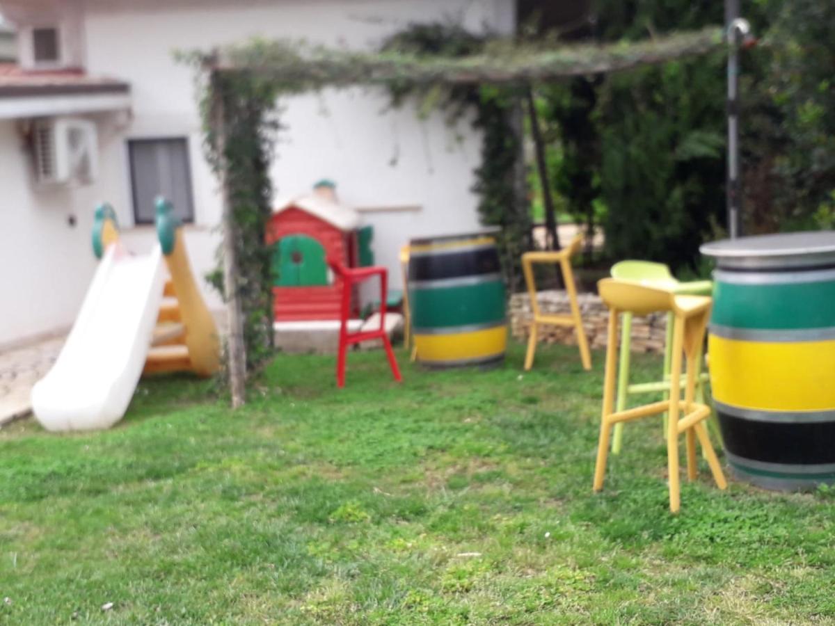 Villetta Blue Garden Sonnino 외부 사진